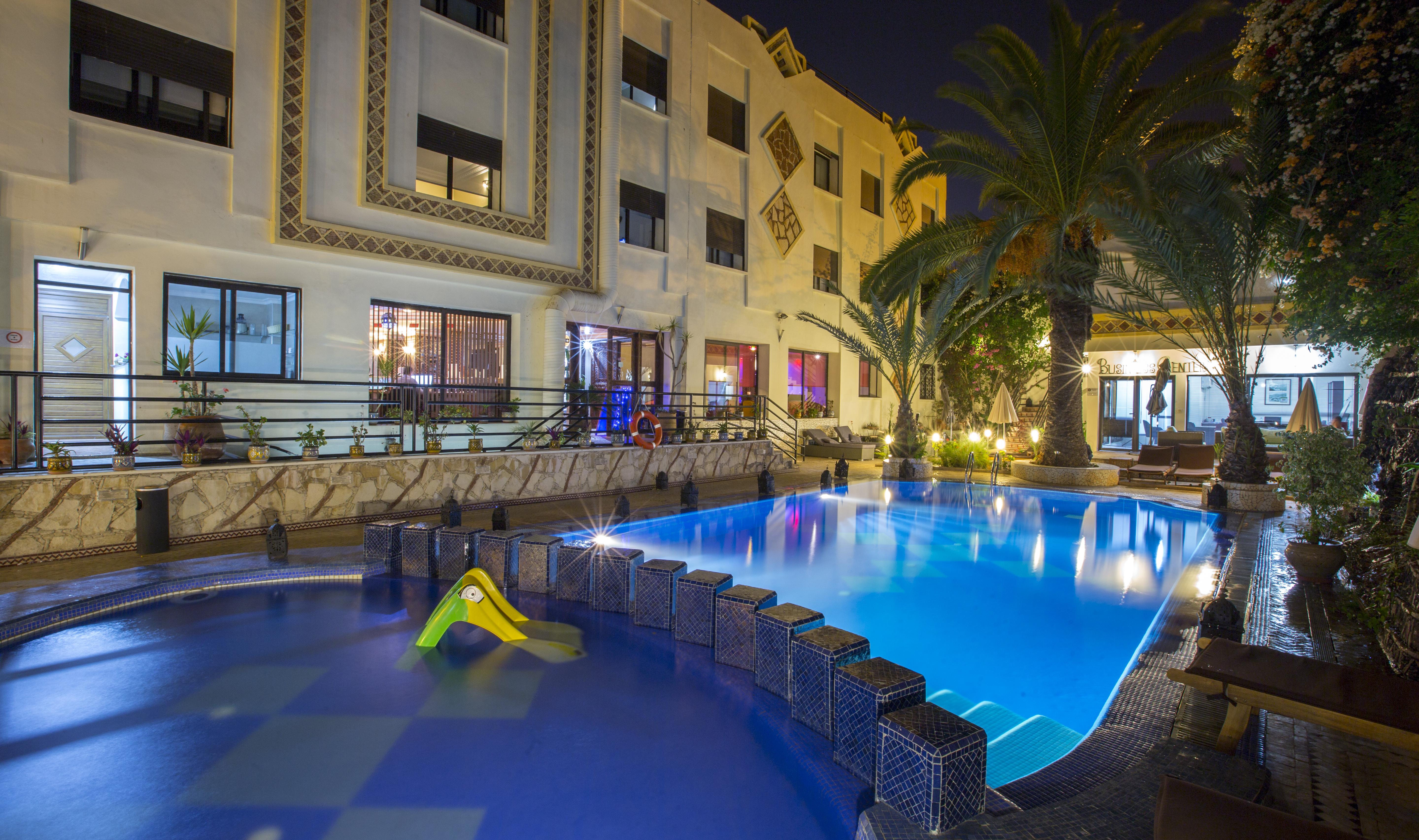 Atlantic Hotel Agadir Kültér fotó
